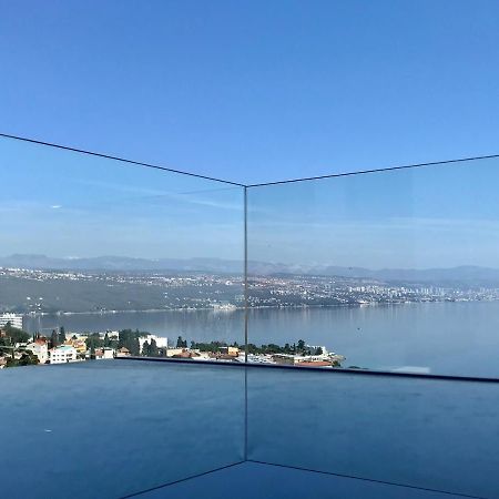 Апартаменты Pogled The View Опатия Экстерьер фото